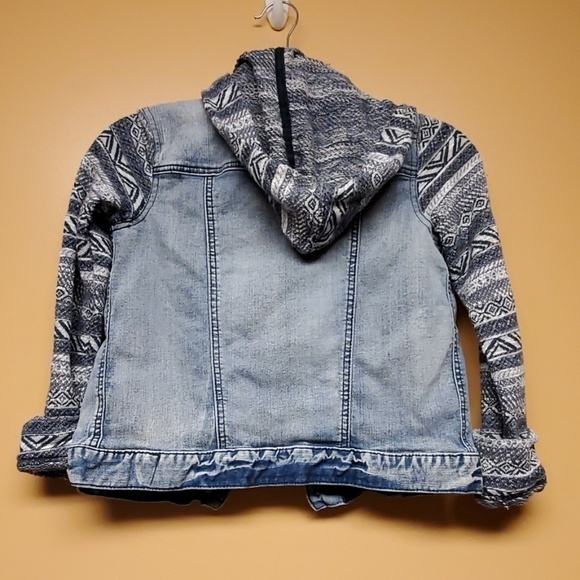 Girls Mudd Jacket -> Girls Mudd Jacket - Picture 4 of 4